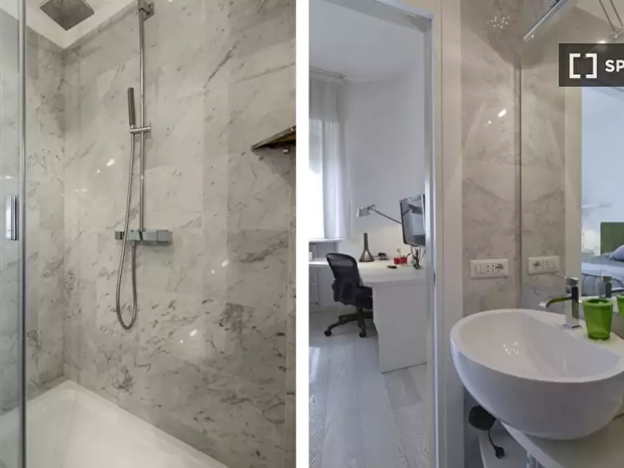 Immagine 17 di Appartamento in affitto  in C.so di Porta Vittoria a Milano