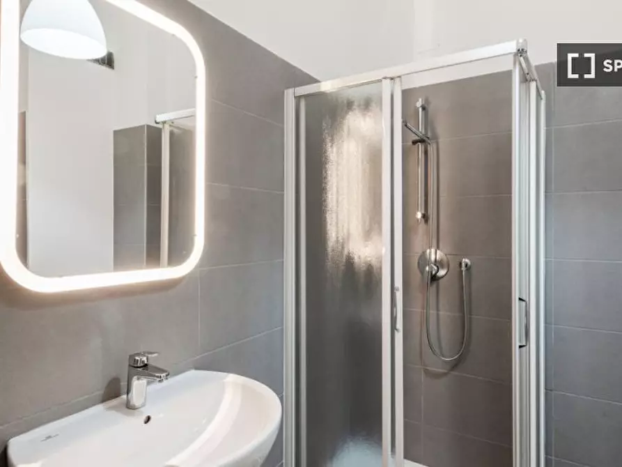 Immagine 8 di Camera condivisa in affitto  in Via Curtatone a Milano