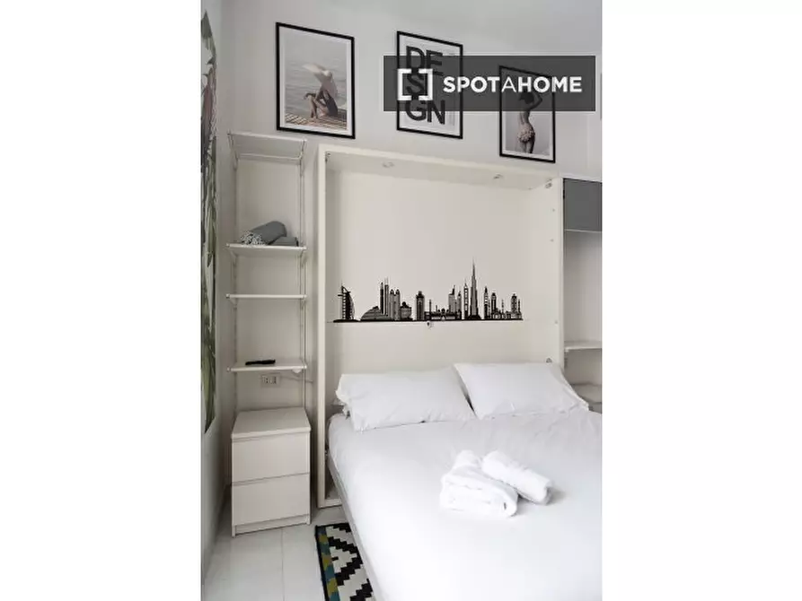 Immagine 13 di Appartamento in affitto  in Via Spartaco a Milano