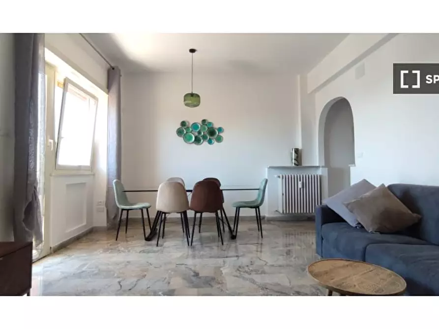 Immagine 11 di Appartamento in affitto  in Via Rutilio Namaziano a Roma