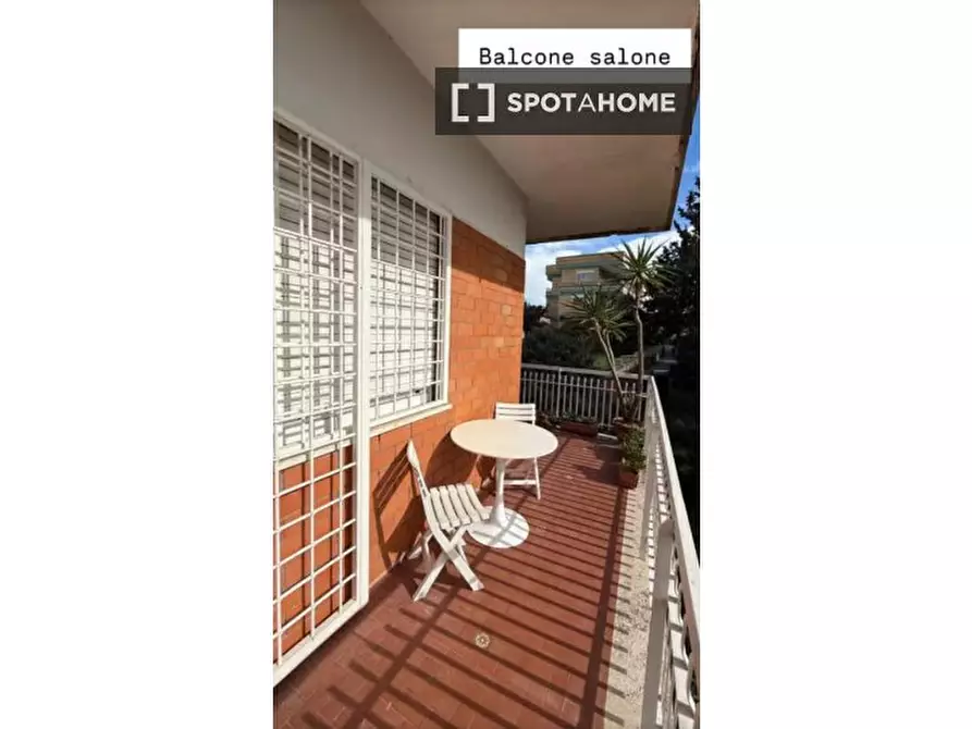 Immagine 14 di Appartamento in affitto  in Via Ascrea a Roma