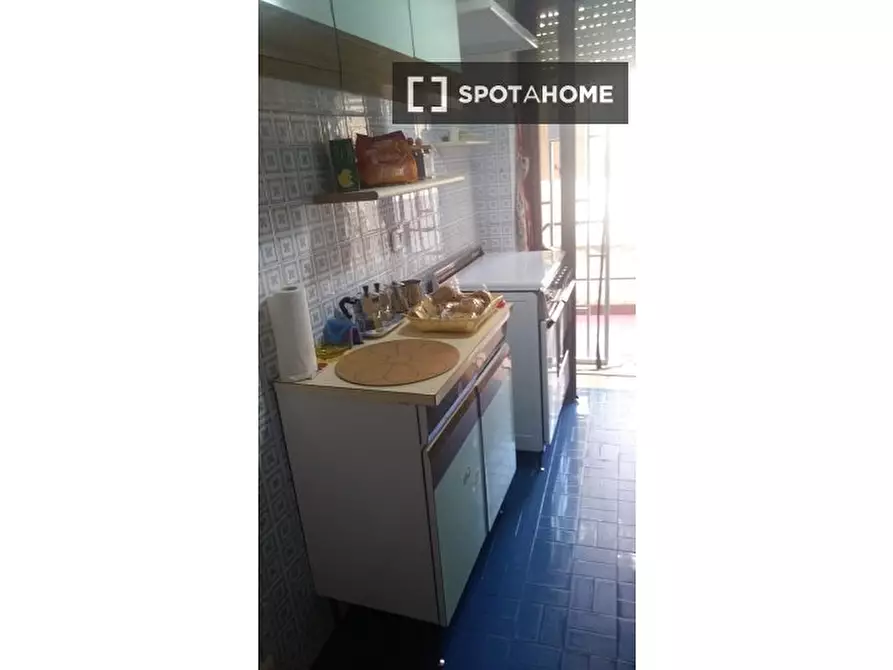 Immagine 4 di Appartamento in affitto  in Via Rocca di Papa a Roma