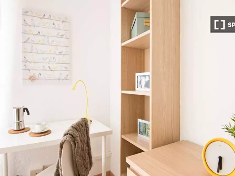 Immagine 5 di Camera condivisa in affitto  in Corso Bramante a Torino