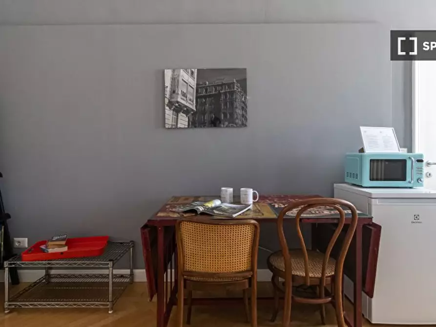 Immagine 3 di Appartamento in affitto  in Via Rosmini a Milano