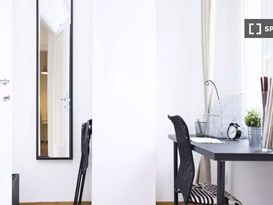 Immagine 6 di Camera condivisa in affitto  in Viale Carlo Espinasse a Milano