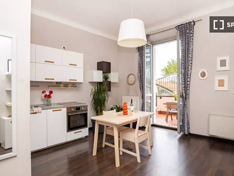 Immagine 1 di Appartamento in affitto  in Via Bressanone a Milano