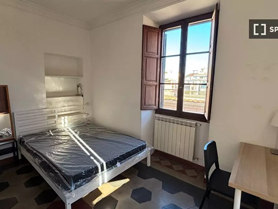 Immagine 4 di Camera condivisa in affitto  in Via Magenta a Roma