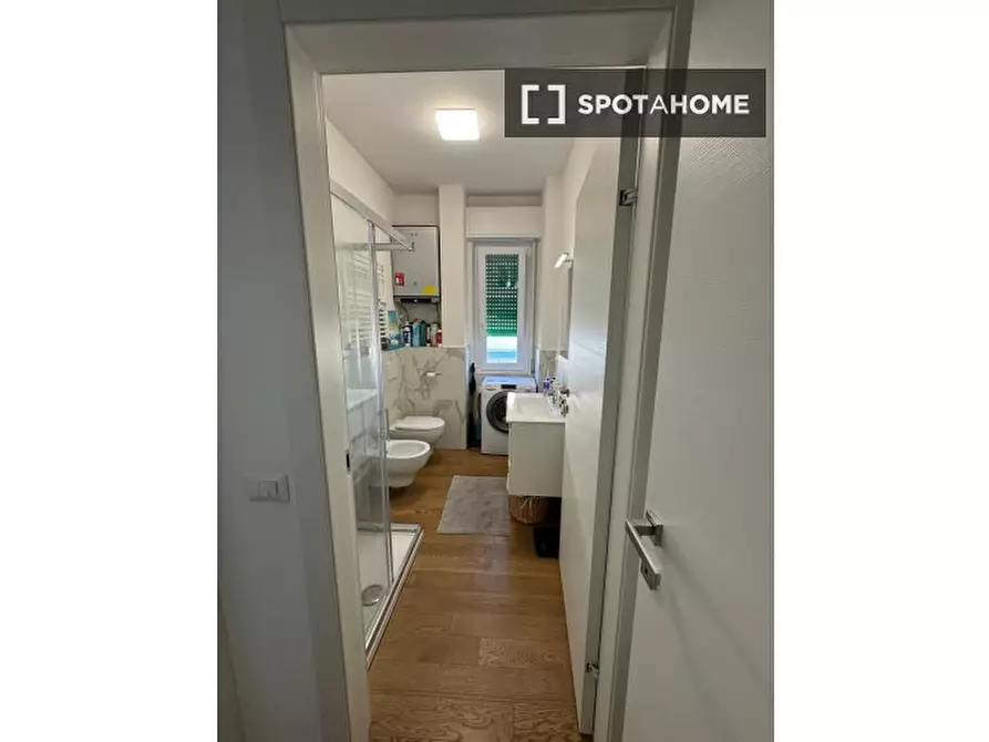 Immagine 7 di Appartamento in affitto  in Via Picco Madre Anna Eugenia a Milano