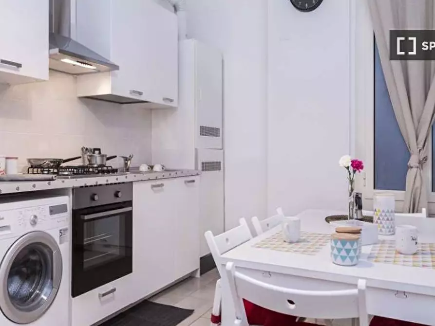 Immagine 13 di Camera condivisa in affitto  in Viale Monte Santo a Milano