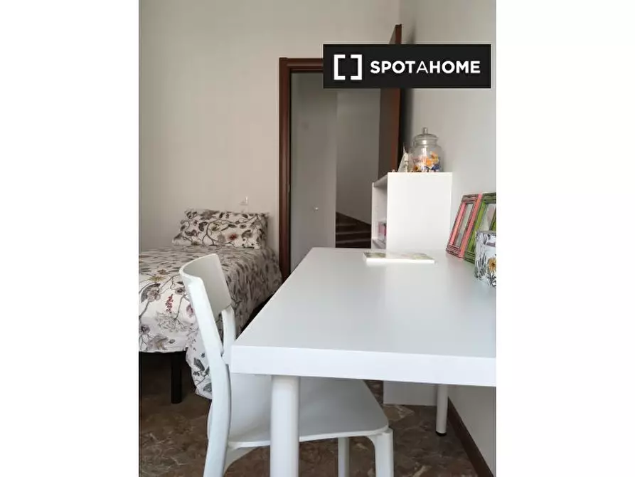 Immagine 7 di Camera condivisa in affitto  in Via Domenico Turazza a Padova