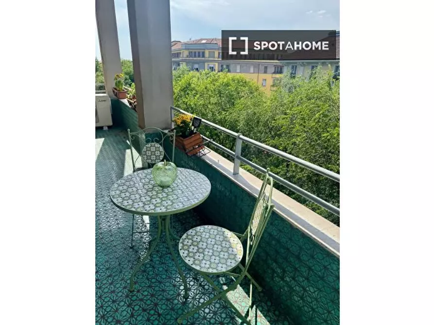 Immagine 7 di Appartamento in affitto  in Via Giovanni Pacini a Milano