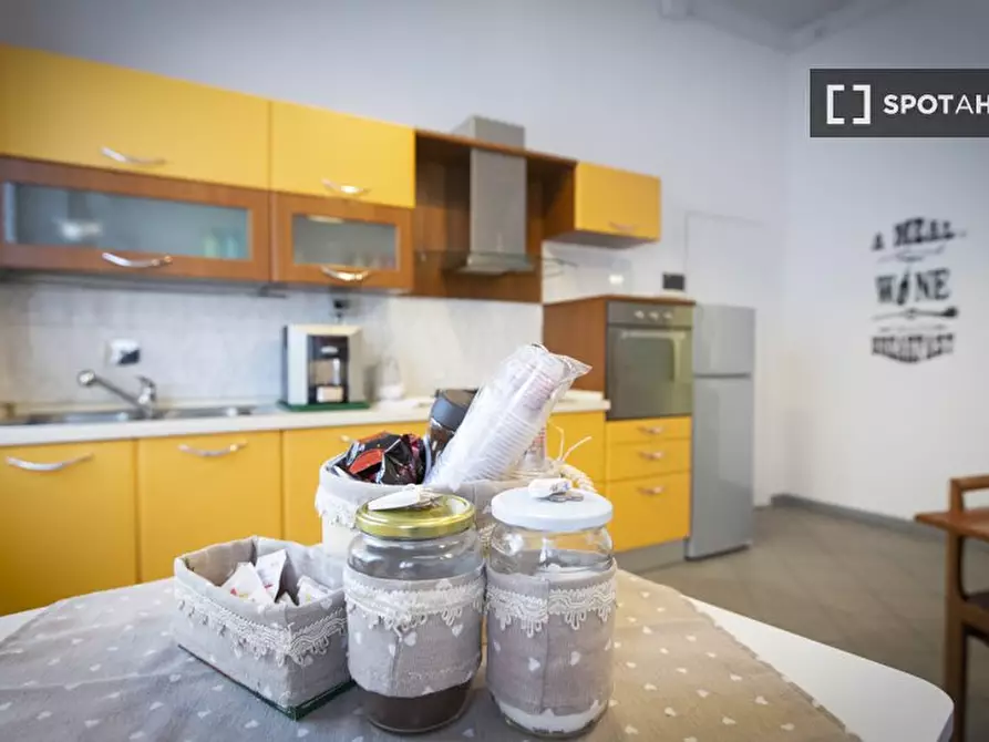 Immagine 4 di Camera condivisa in affitto  in Via Luigi Galvani a Torino