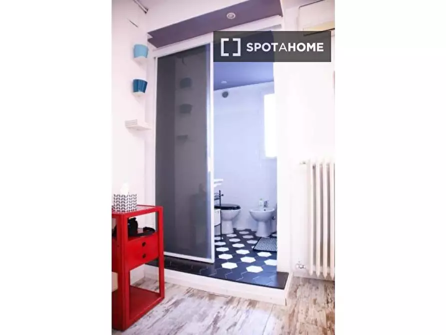 Immagine 9 di Appartamento in affitto  in Viale Col di Lana a Milano