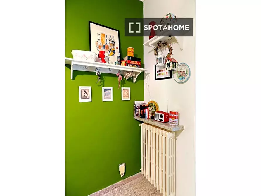 Immagine 12 di Appartamento in affitto  in Via Prali a Torino