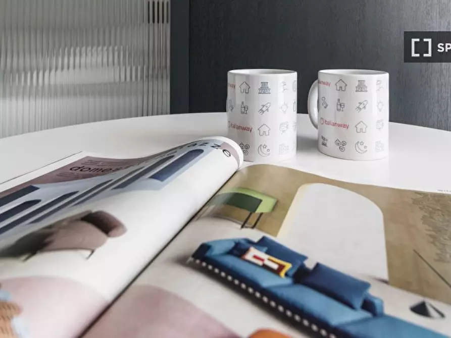 Immagine 5 di Appartamento in affitto  in Via Carlo Poma a Milano