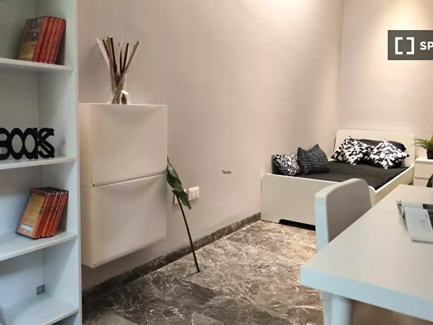 Immagine 4 di Camera condivisa in affitto  in Quirico Filopanti a Bologna