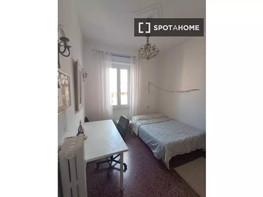 Immagine 2 di Camera condivisa in affitto  in Corso Trieste a Roma