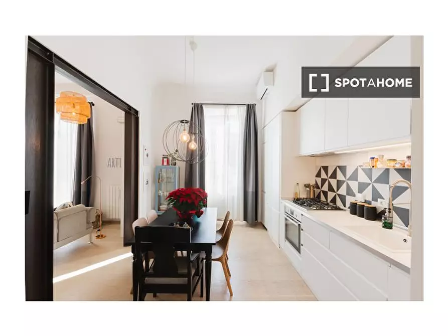 Immagine 17 di Appartamento in affitto  in Via Fra' Bartolomeo a Firenze