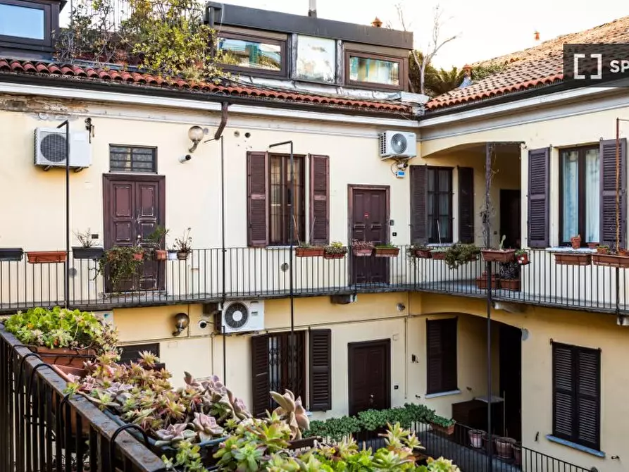 Immagine 8 di Ufficio in affitto  in Via Ascanio Sforza a Milano