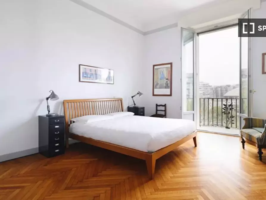 Immagine 11 di Appartamento in affitto  in Piazza Sei Febbraio a Milano