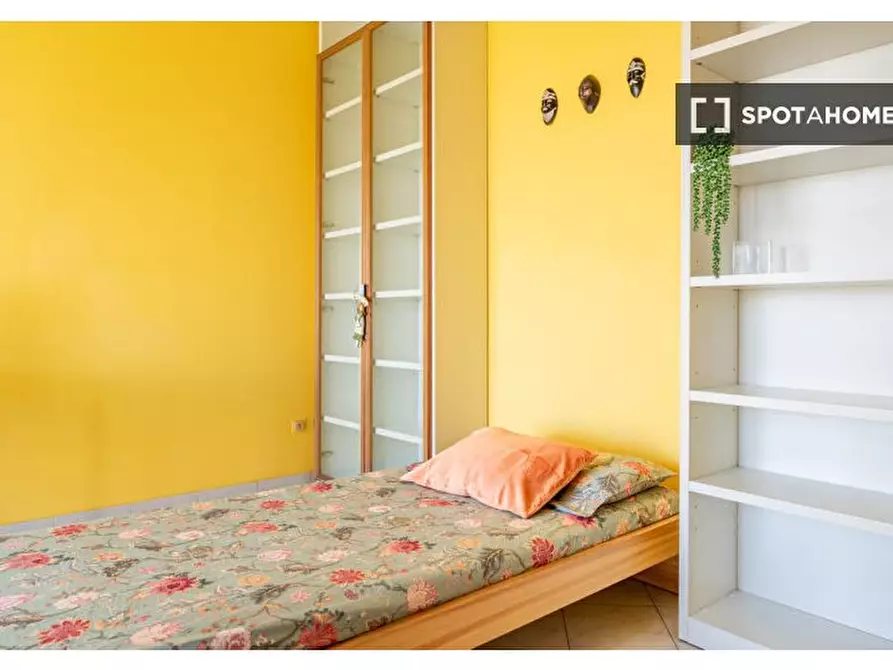 Immagine 5 di Camera condivisa in affitto  in Via Sesto S. Giovanni a Milano