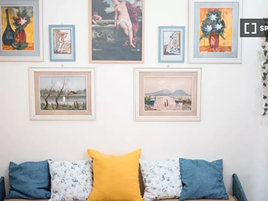 Immagine 8 di Ufficio in affitto  in V. Salvator Rosa a Napoli