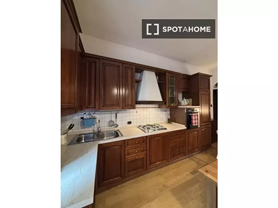 Immagine 5 di Appartamento in affitto  in Corso Cristoforo Colombo a Milano