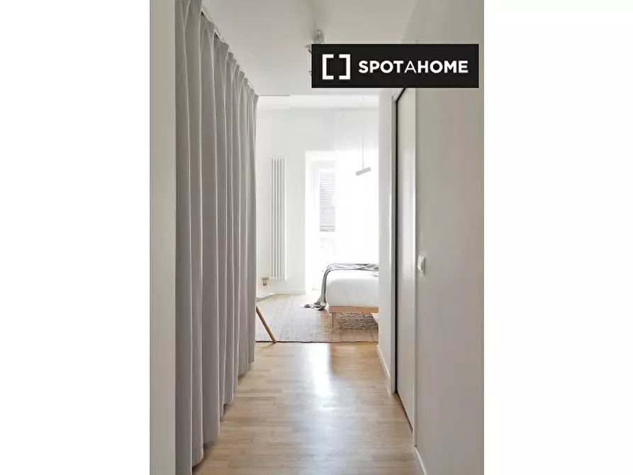 Immagine 12 di Appartamento in affitto  in Via Paolo Frisi a Milano