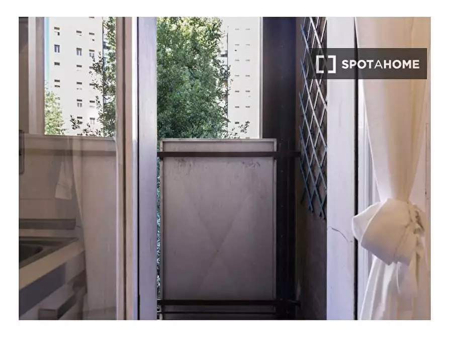 Immagine 12 di Camera condivisa in affitto  in Leone a Milano