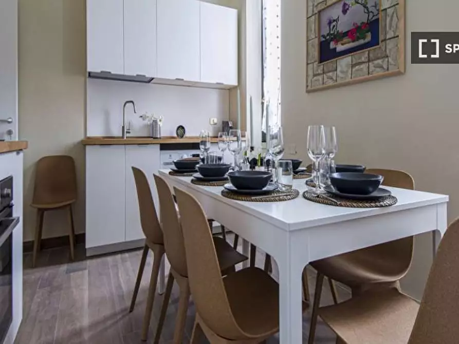 Immagine 14 di Camera condivisa in affitto  in Viale Nazario Sauro Milan a Milano