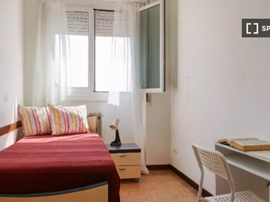 Immagine 13 di Camera condivisa in affitto  in Via Carlo Marx a Milano