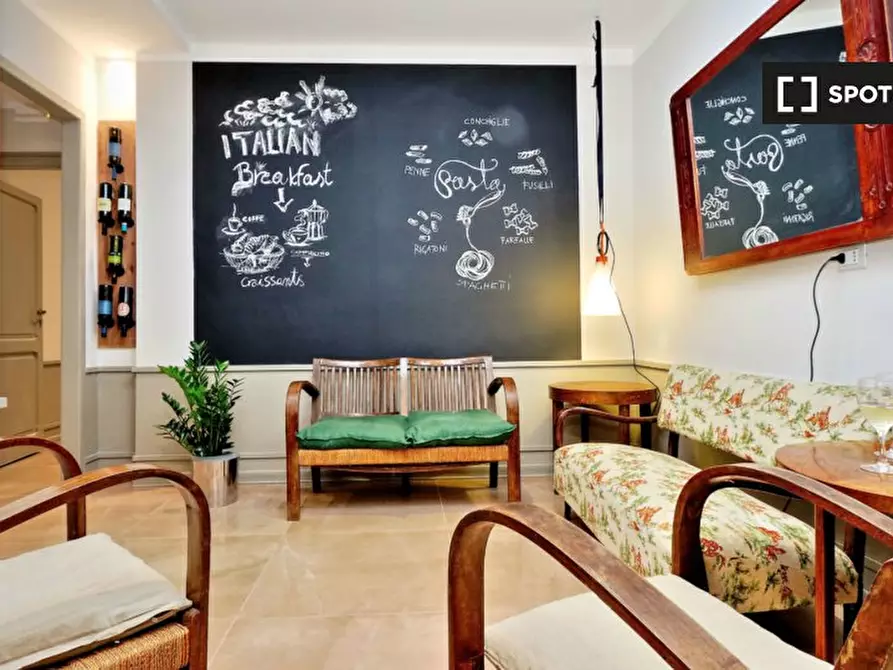 Immagine 5 di Appartamento in affitto  in Via Labicana a Roma