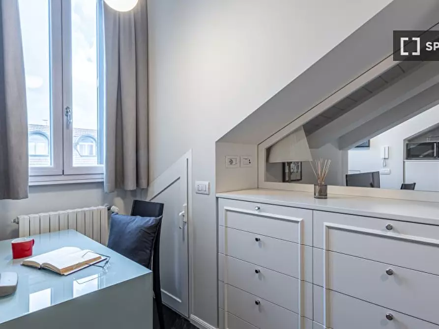 Immagine 13 di Appartamento in affitto  in Via Vincenzo Monti a Milano