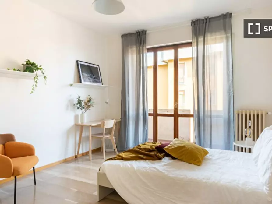 Immagine 1 di Camera condivisa in affitto  in Via Privata Mauro Rota/A a Milano