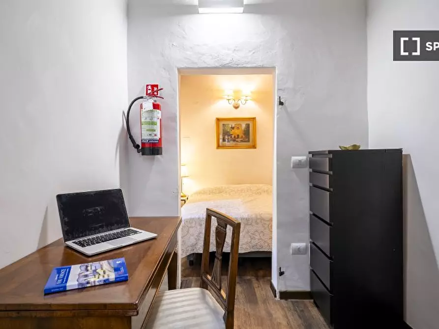 Immagine 11 di Appartamento in affitto  in Borgo S. Frediano a Firenze