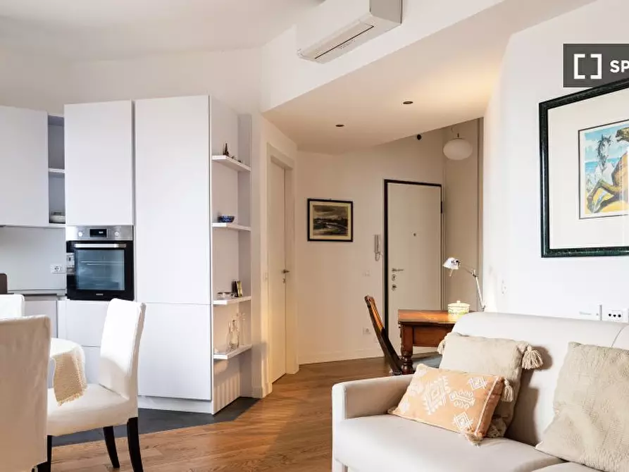 Immagine 9 di Appartamento in affitto  in Via Francesco Albani a Milano