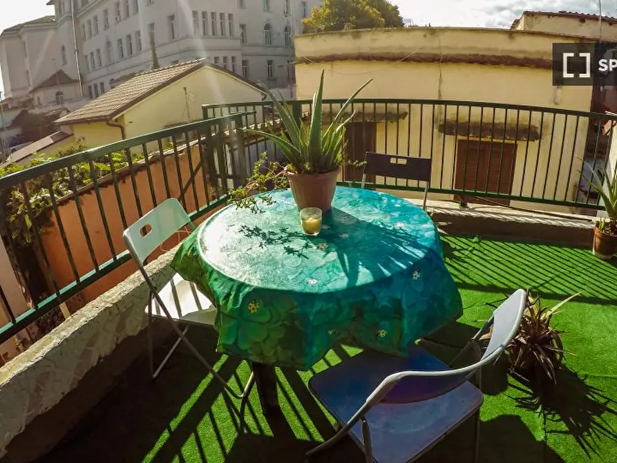 Immagine 10 di Appartamento in affitto  in Via Columella a Roma