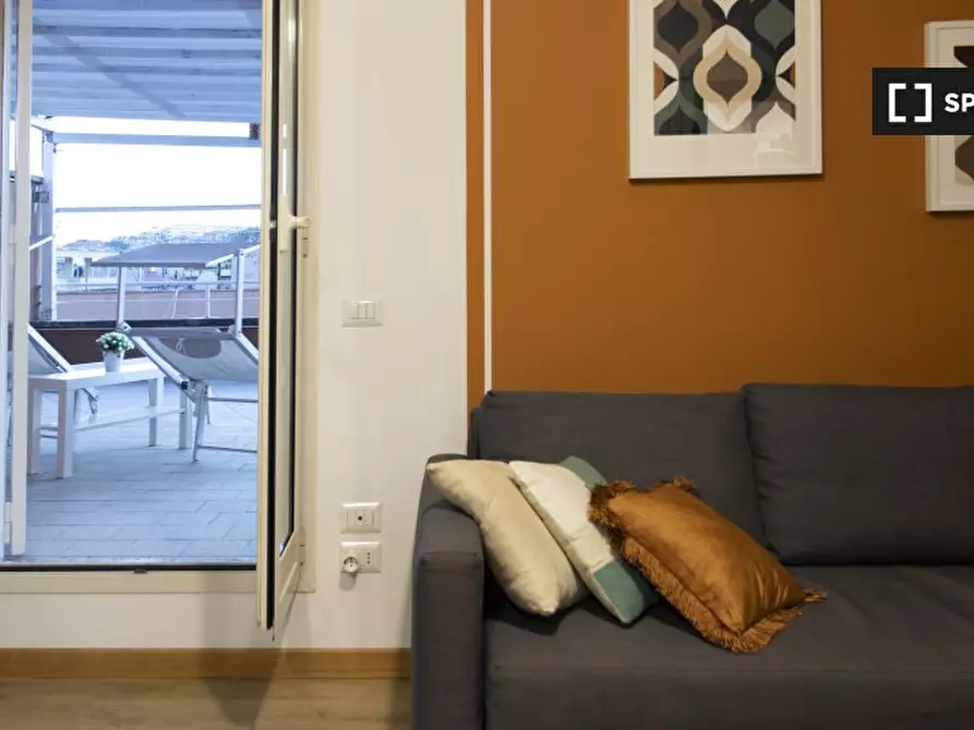 Immagine 8 di Appartamento in affitto  in Via Marcantonio Bragadin a Roma