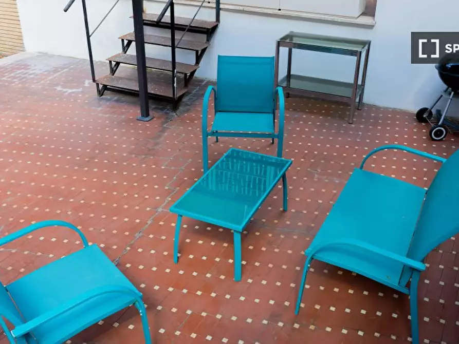 Immagine 11 di Camera condivisa in affitto  in Via Prenestina a Roma