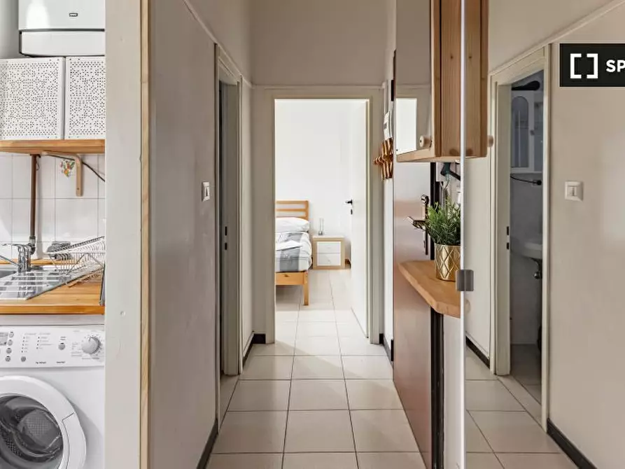 Immagine 7 di Appartamento in affitto  in Via Anna Grassetti a Bologna