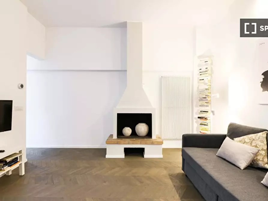 Immagine 2 di Appartamento in affitto  in Corso Genova a Milano
