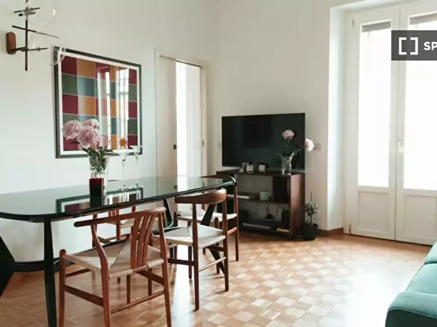 Immagine 2 di Appartamento in affitto  in Viale di Porta Vercellina a Milano