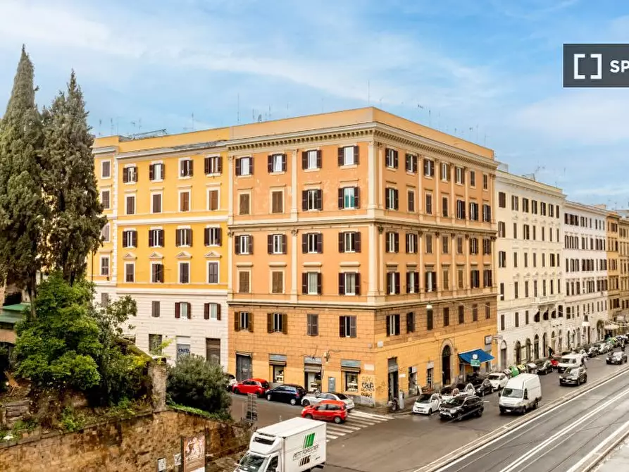 Immagine 10 di Appartamento in affitto  in Via Emanuele Filiberto a Roma