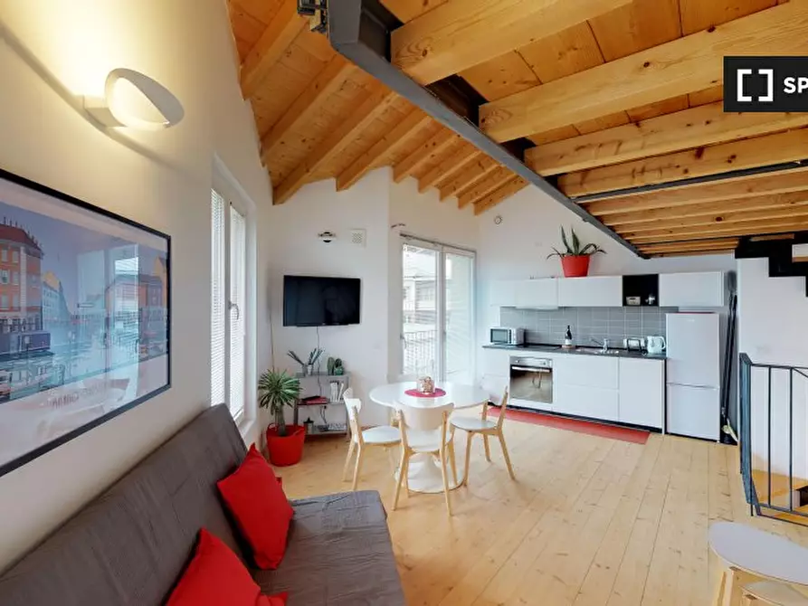 Immagine 8 di Appartamento in affitto  in Via Agordat a Milano