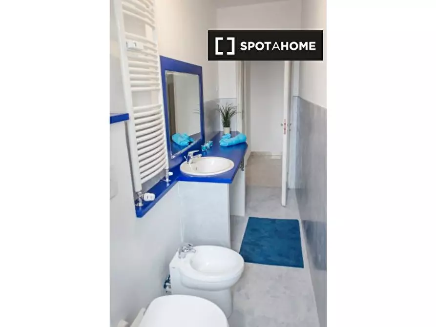 Immagine 5 di Camera condivisa in affitto  in Via Sant'Agostino a Torino