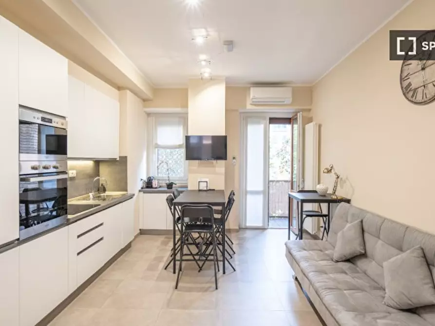 Immagine 4 di Camera condivisa in affitto  in Via Giovanni Battista Piranesi a Milano