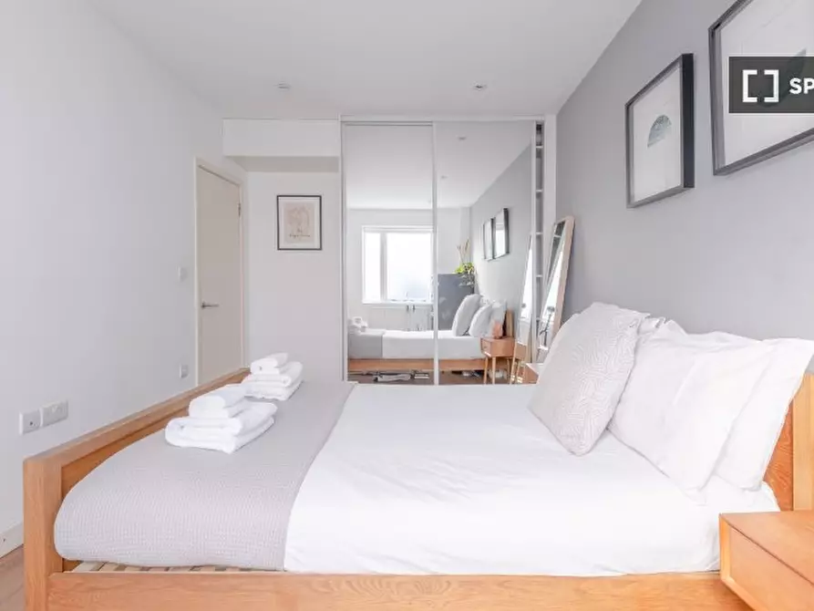 Immagine 3 di Appartamento in affitto  in flat a Islington