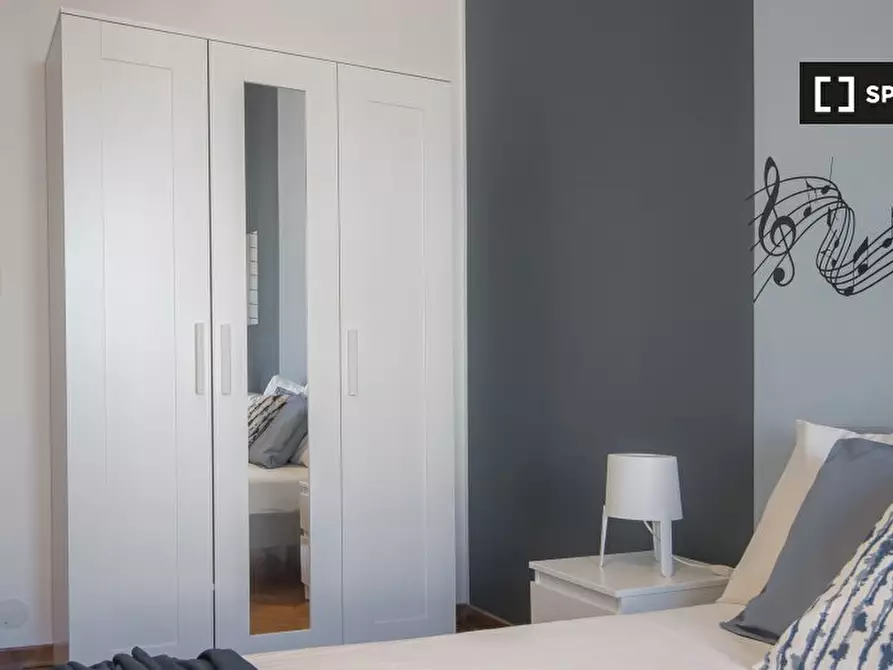 Immagine 12 di Camera condivisa in affitto  in Via Giovanni Carlo Cavalli a Torino