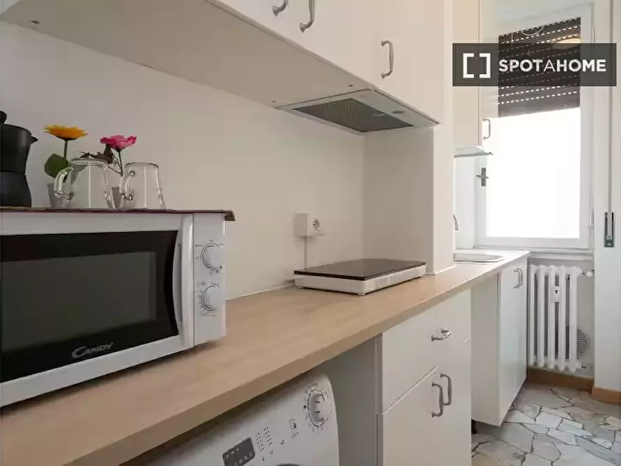 Immagine 15 di Appartamento in affitto  in Via Privata delle Primule a Milano