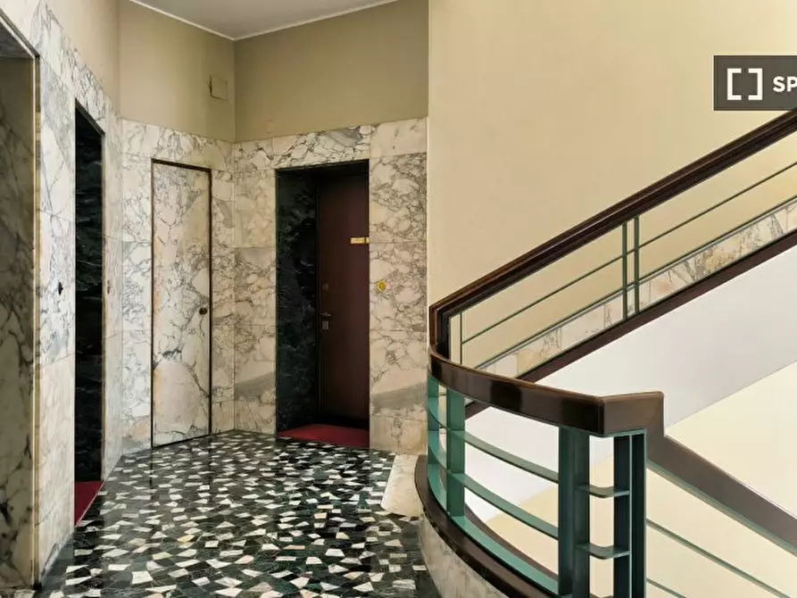 Immagine 14 di Camera condivisa in affitto  in Via Panfilo Castaldi a Milano